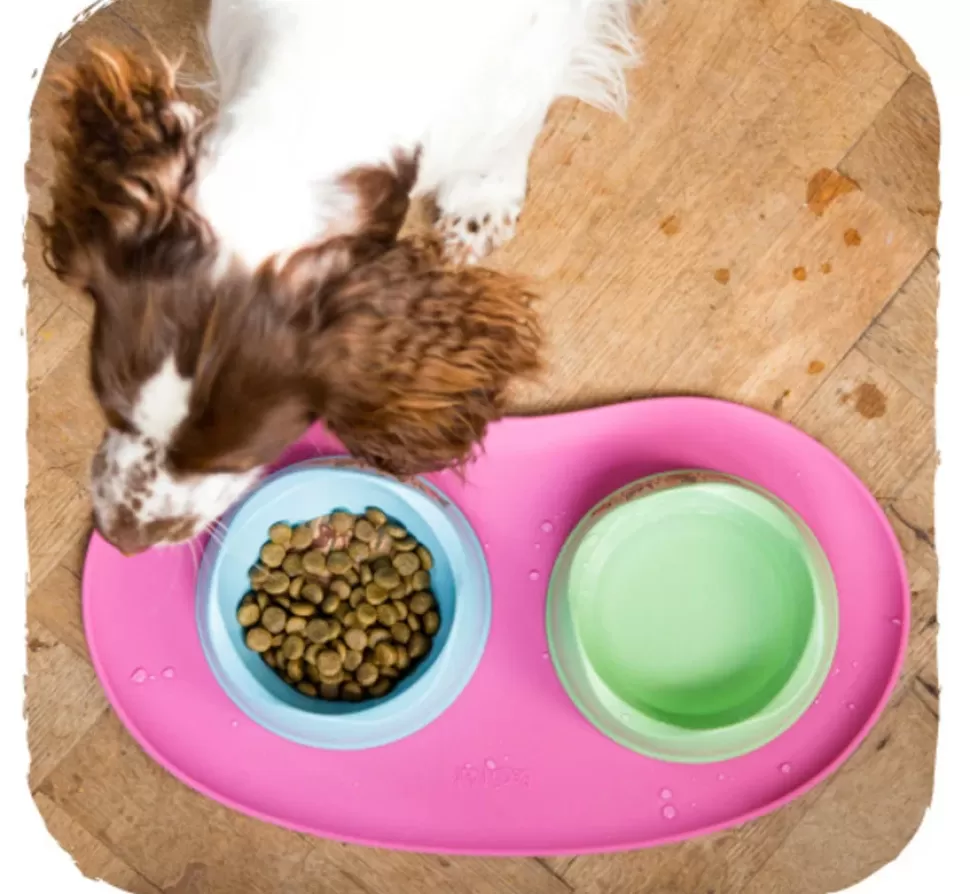 Beco Pets Onderlegger Place Mat Roze