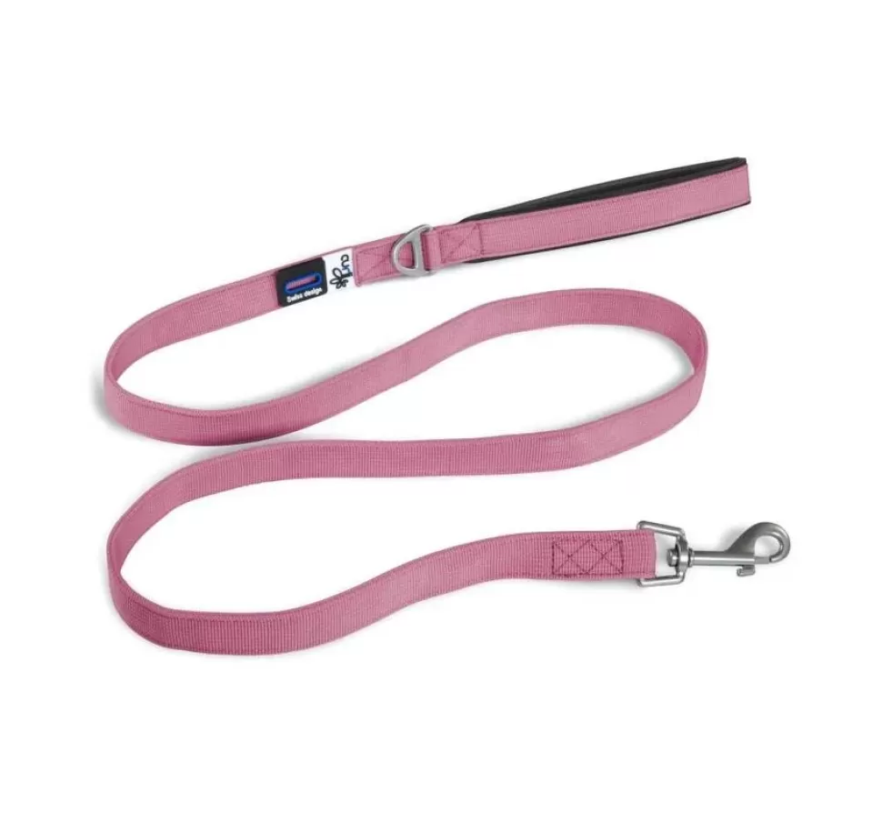 Curli Hondenriem Basic Pink