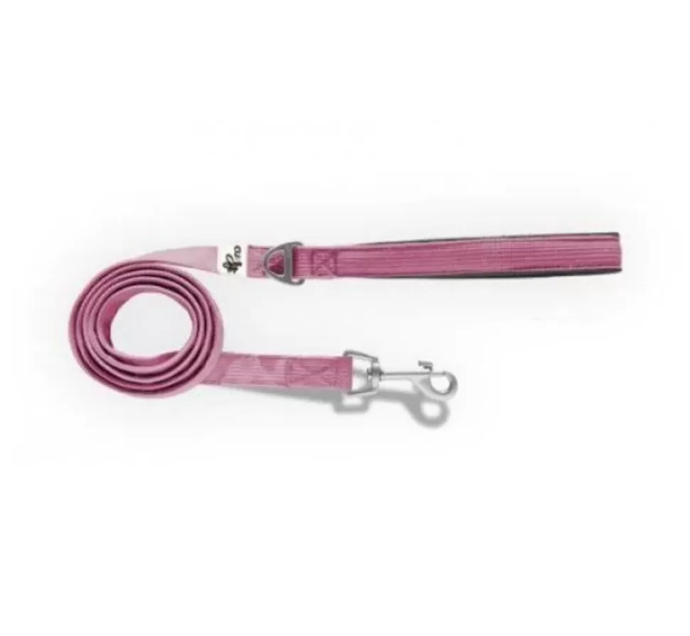 Curli Hondenriem Basic Pink