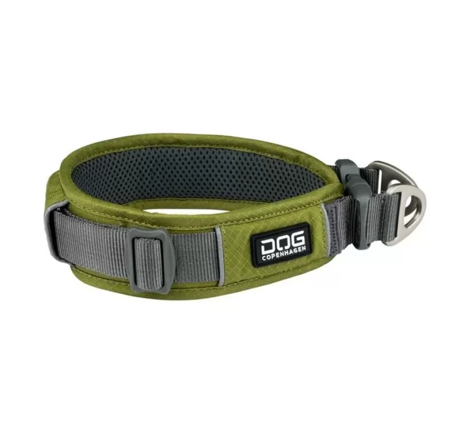 DOG Copenhagen Hondenhalsband Urban Explorer Hunting Green