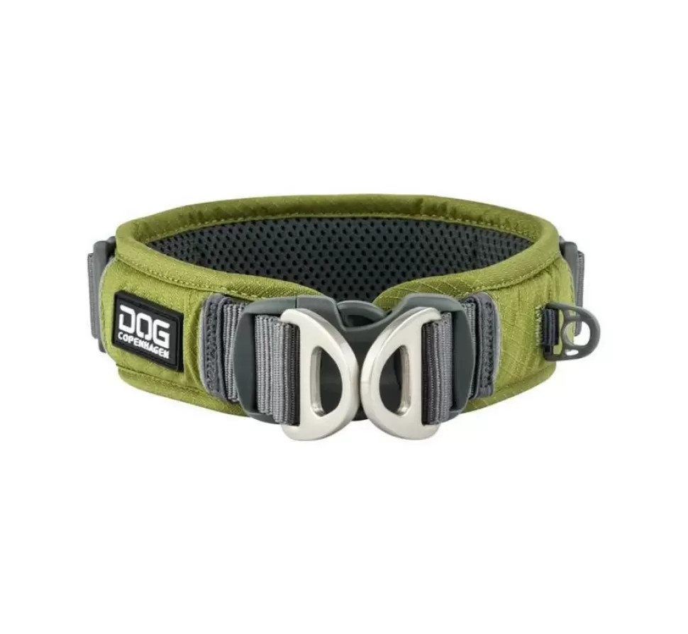 DOG Copenhagen Hondenhalsband Urban Explorer Hunting Green