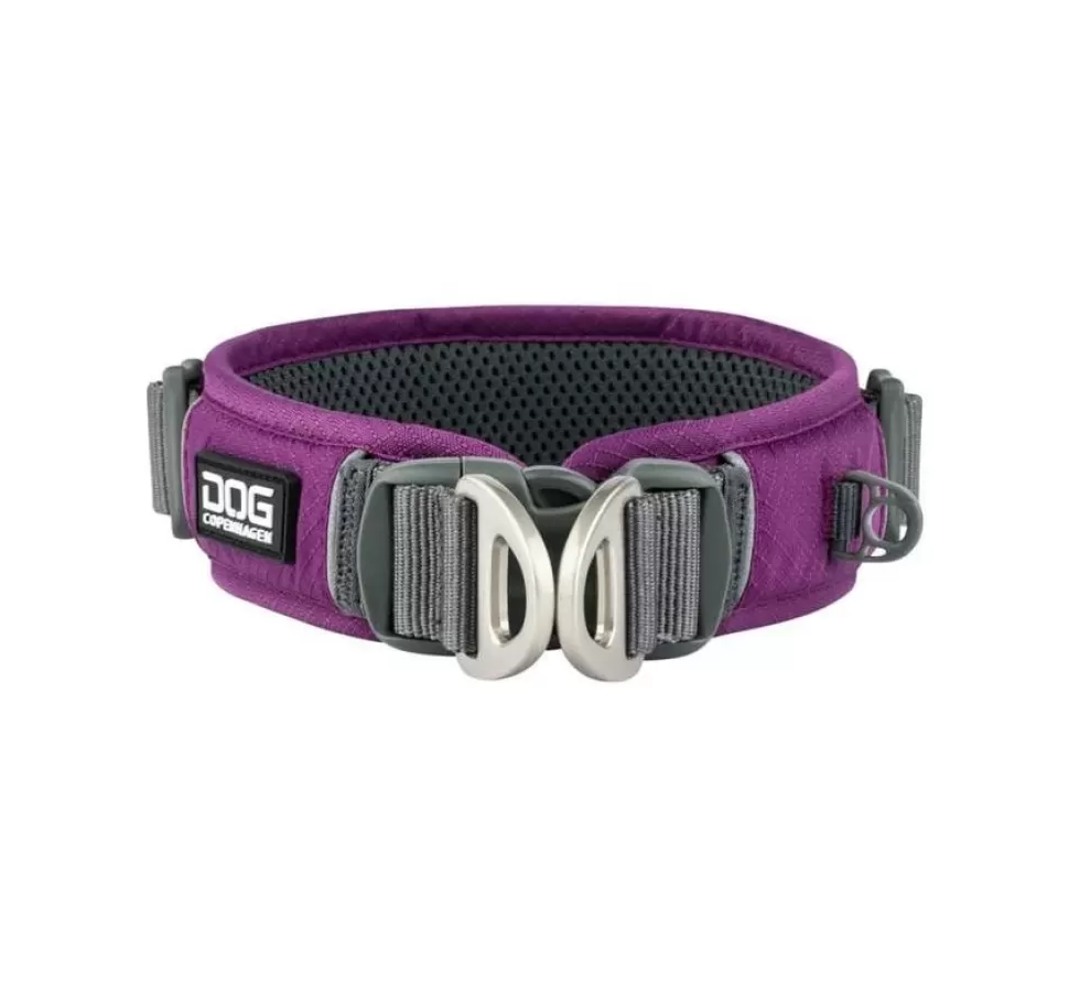 DOG Copenhagen Hondenhalsband Urban Explorer Purple Passion