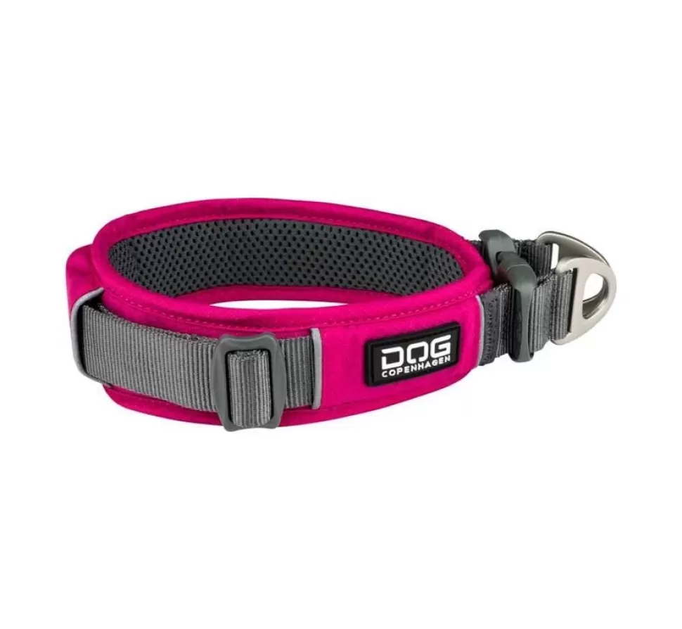 DOG Copenhagen Hondenhalsband Urban Explorer Wild Rose (V2)