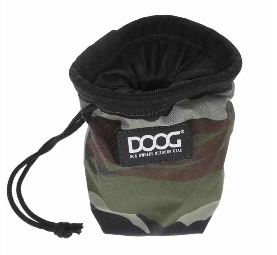 DOOG Beloningszakje Treat Pouch Camouflage