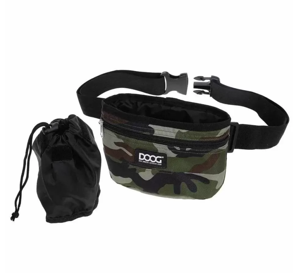 DOOG Beloningszakje Treat Pouch Camouflage Large