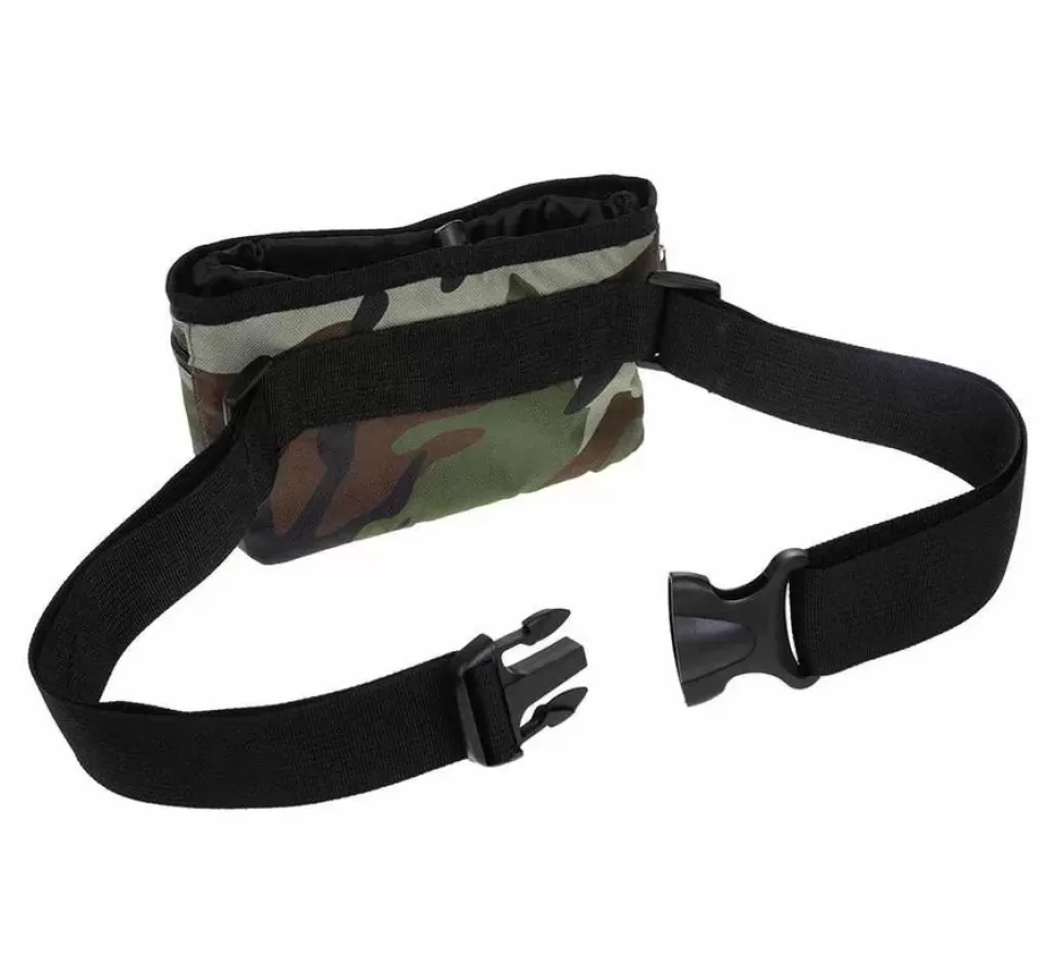 DOOG Beloningszakje Treat Pouch Camouflage Large