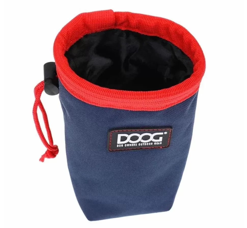 DOOG Beloningszakje Treat Pouch Navy