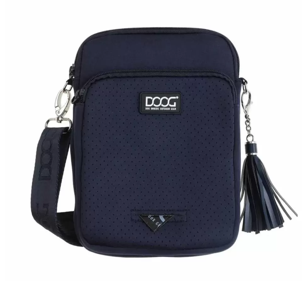 DOOG Cross Body Tas Walkie Bag Neosport Navy