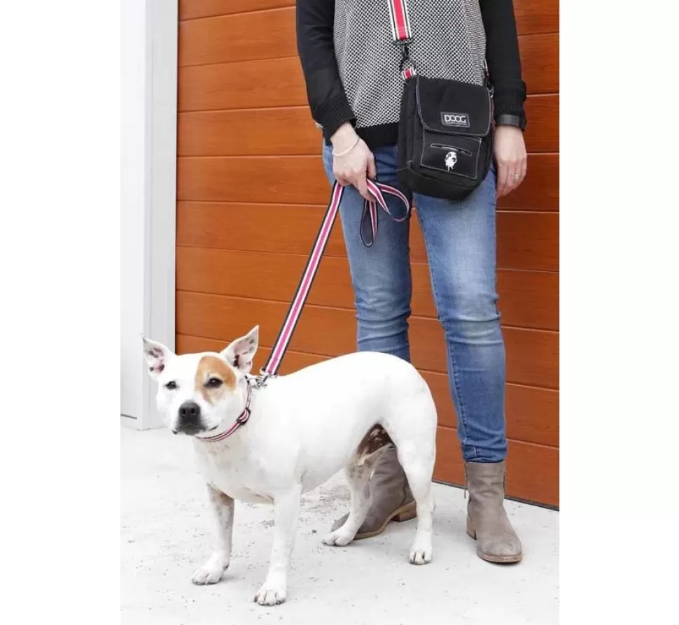 DOOG Cross Body Tas Walkie Bag Zwart