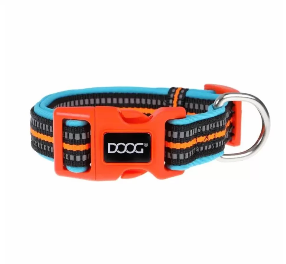 DOOG Hondenhalsband Neopreen Beethoven