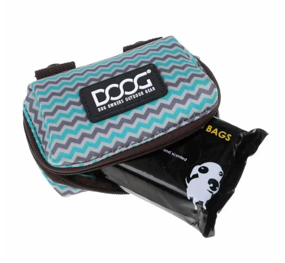 DOOG Poepzakhouder Walkie Pouch Benji