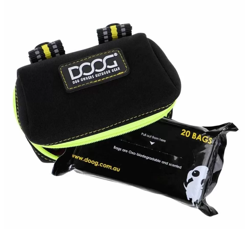 DOOG Poepzakhouder Walkie Pouch Bolt