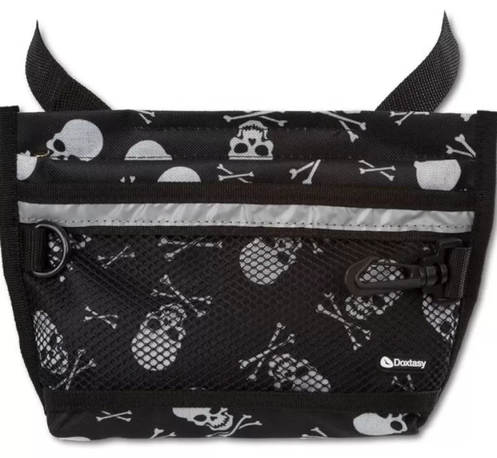 Doxtasy Beloningszakje Treat Bag Large Skull And Bones