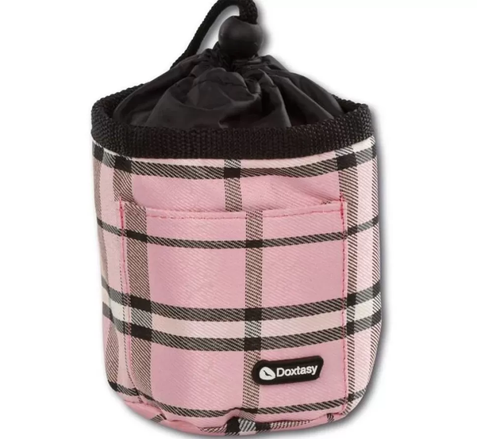 Doxtasy Beloningszakje Treat Bag Scottish Pink