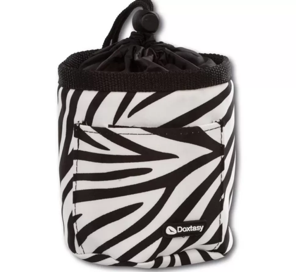 Doxtasy Beloningszakje Treat Bag Zebra