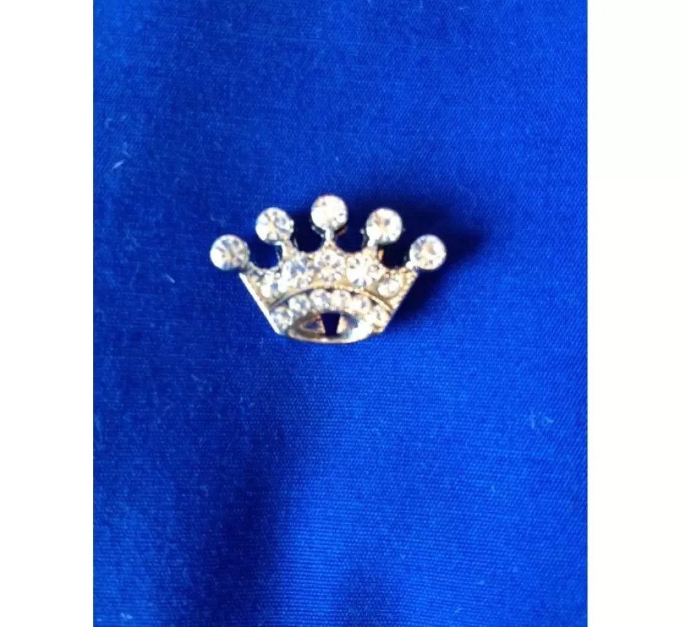 Doxtasy Kroontje Decoratie Voor Halsband En Riem Met Naam