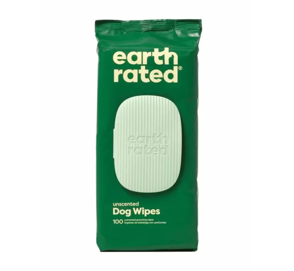 Earth Rated Eart Rated Schoonmaakdoekje Hond