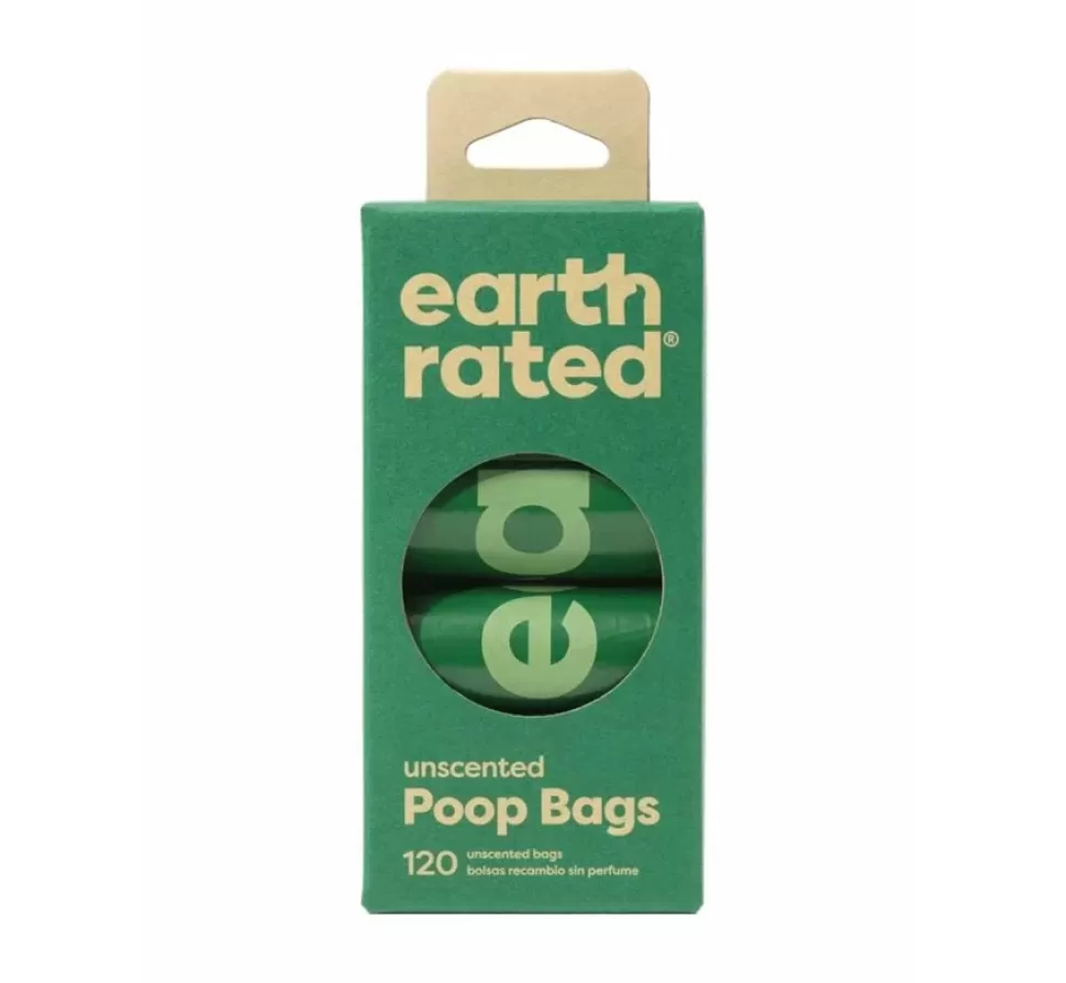 Earth Rated Poepzakjes Ongeparfumeerd