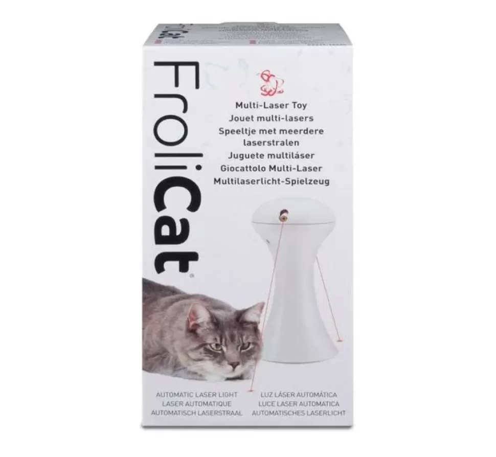 FroliCat Kattenspeelgoed Multi Laser