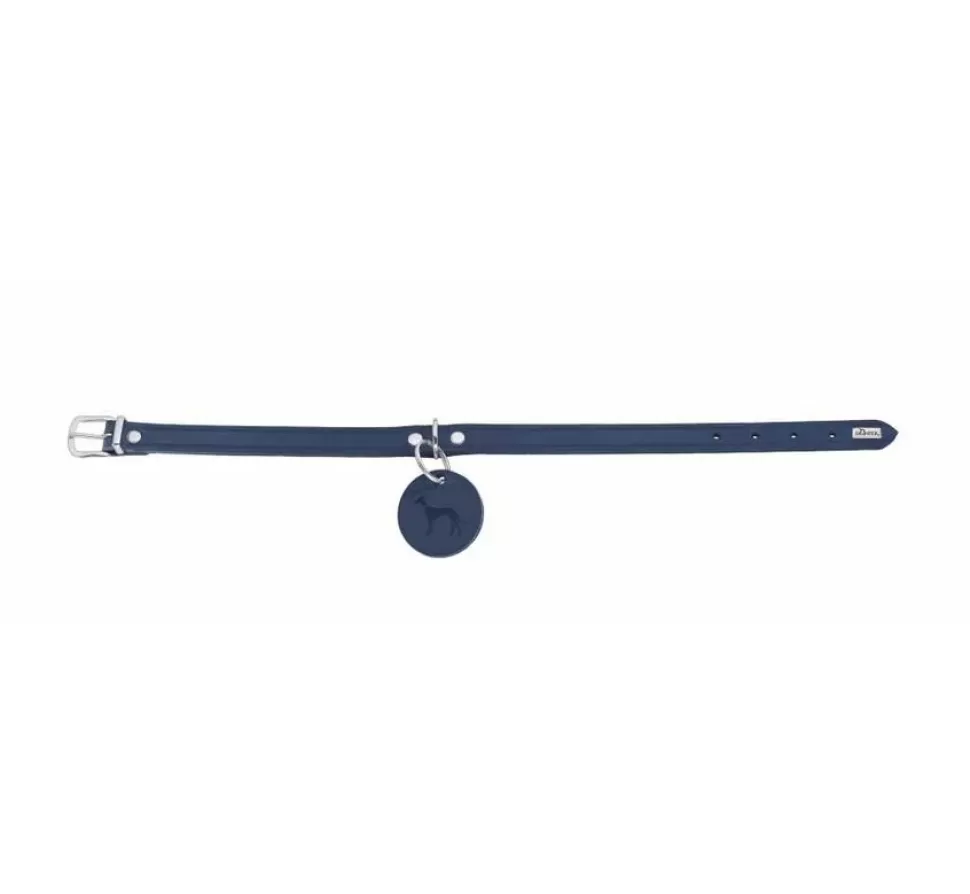 Hunter Hondenhalsband Aalborg Blauw