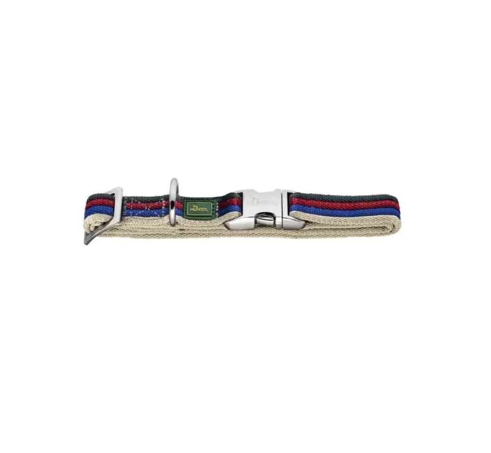 Hunter Hondenhalsband Davao Alu Strong Multi