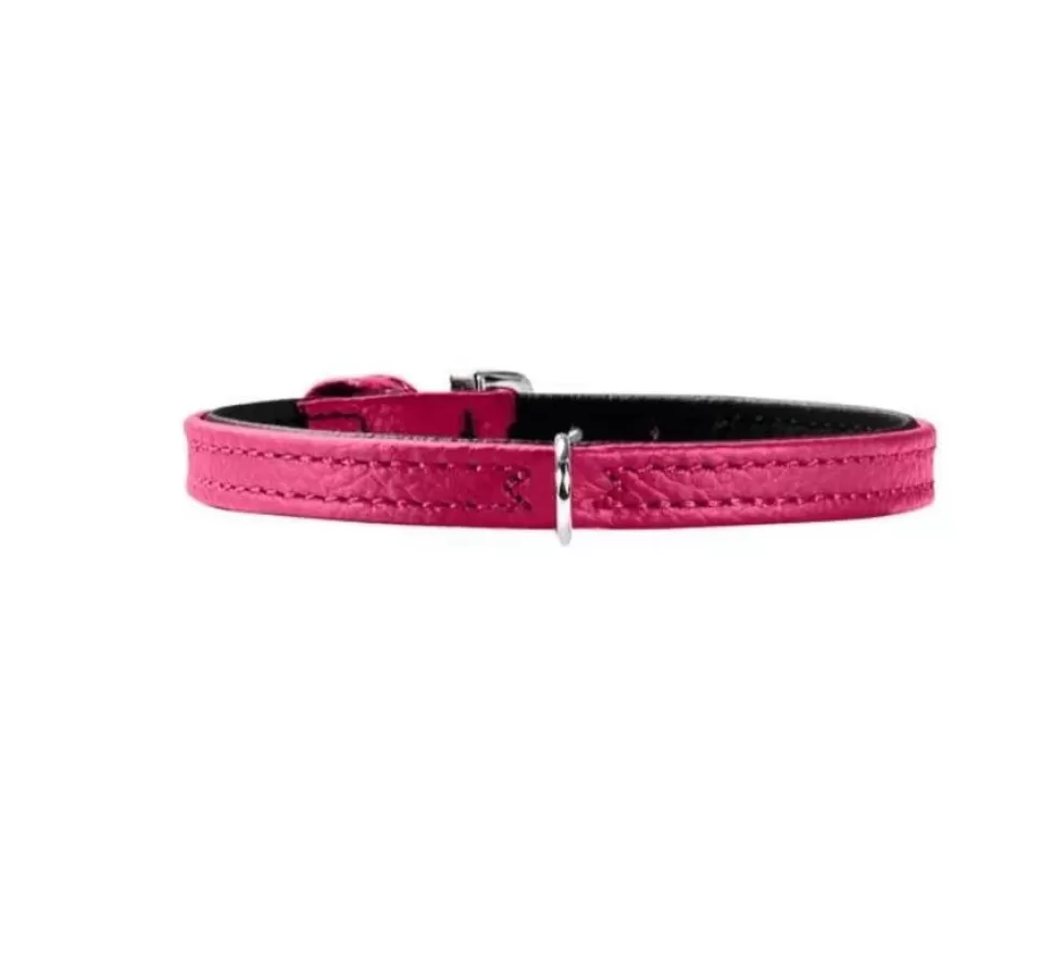 Hunter Hondenhalsband Tiny Petit Roze