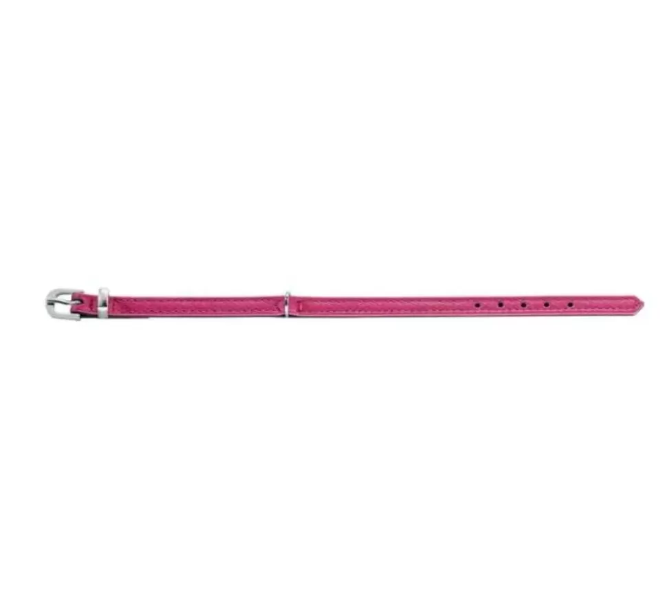 Hunter Hondenhalsband Tiny Petit Roze