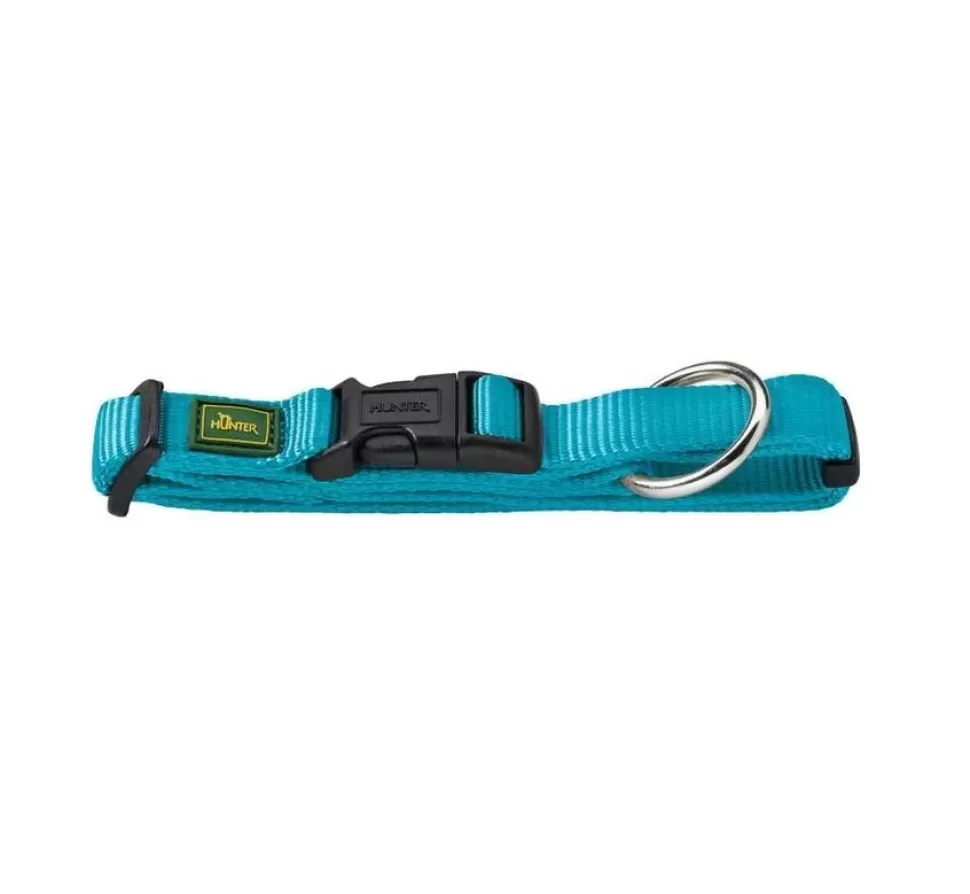 Hunter Hondenhalsband Vario Plus Teal