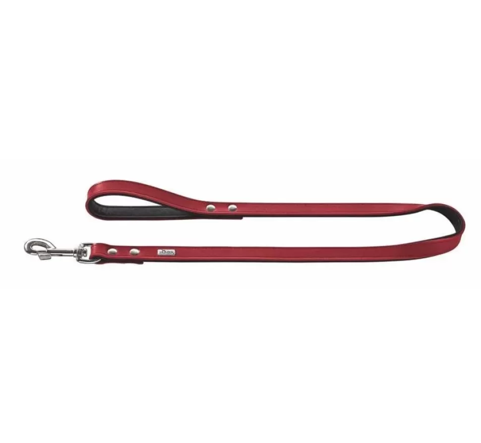 Hunter Hondenriem Basic Rood