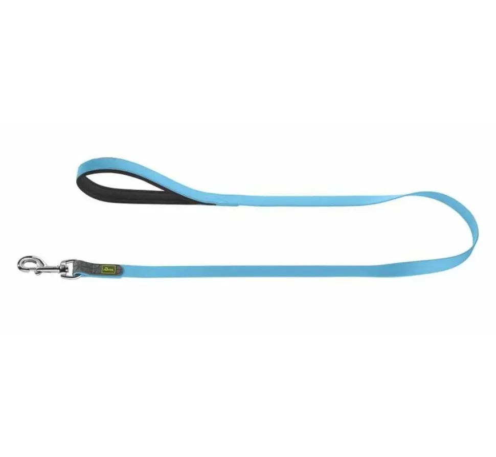 Hunter Hondenriem Convenience Turquoise