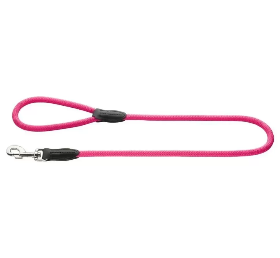 Hunter Hondenriem Freestyle Neon Roze