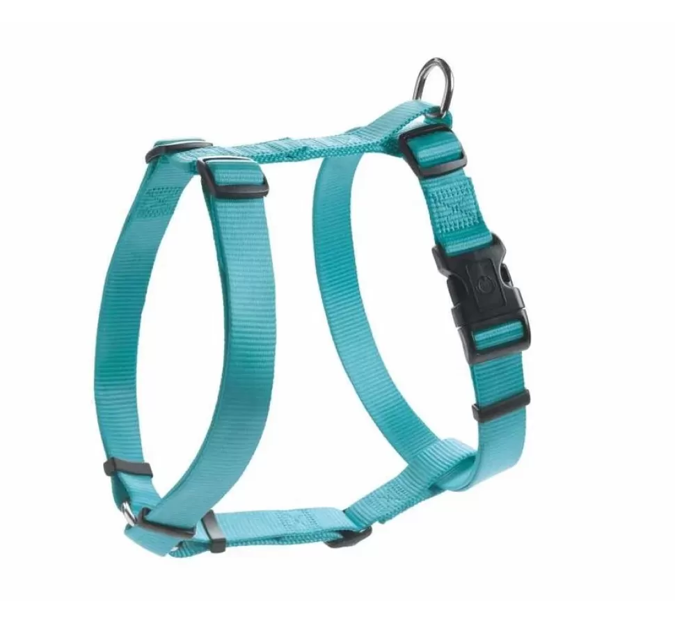 Hunter Hondentuig Ecco Sport Basic Turquoise