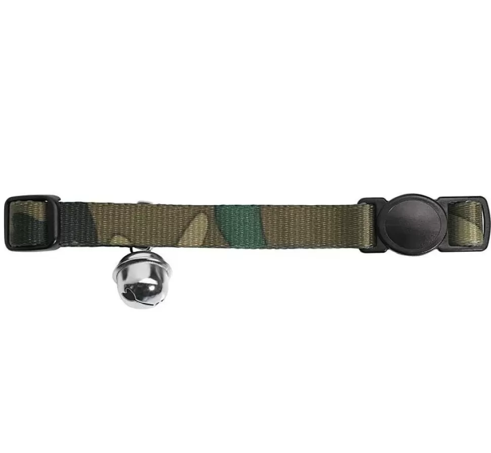 Hunter Kattenhalsband Camouflage