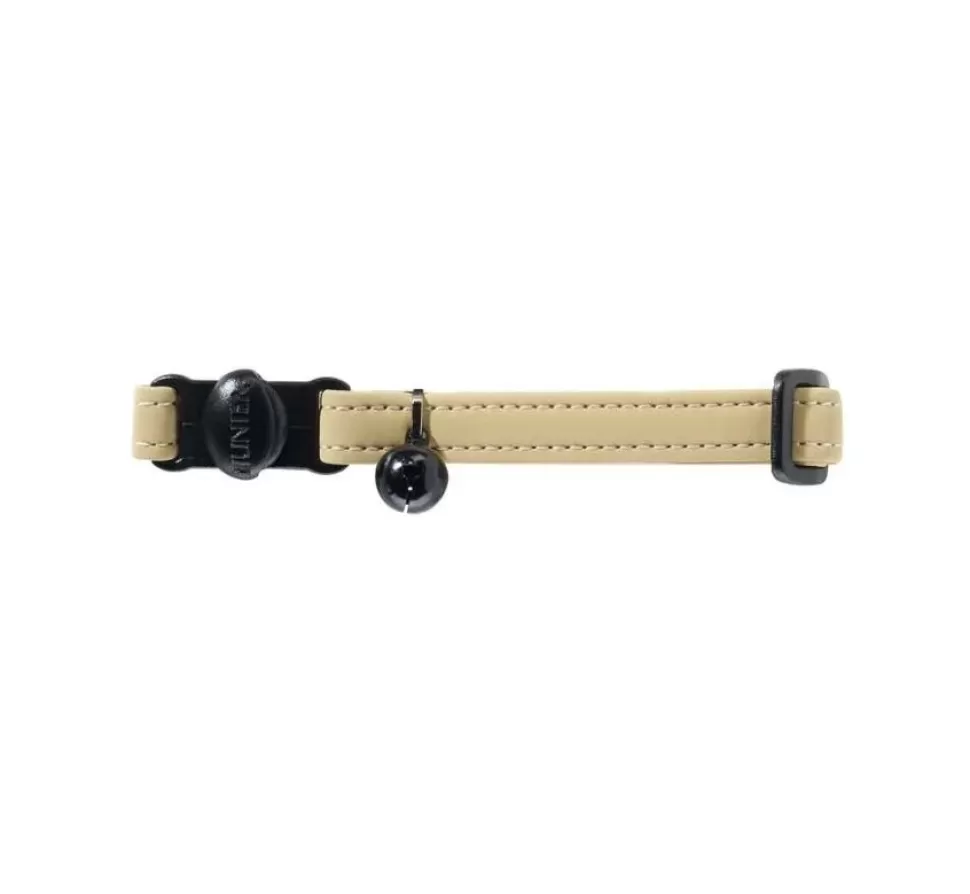 Hunter Kattenhalsband Softie Beige