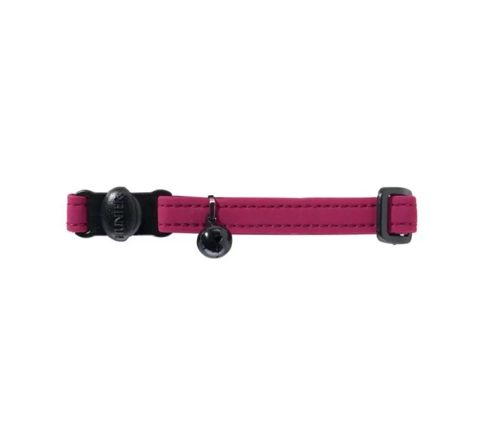 Hunter Kattenhalsband Softie Framboos