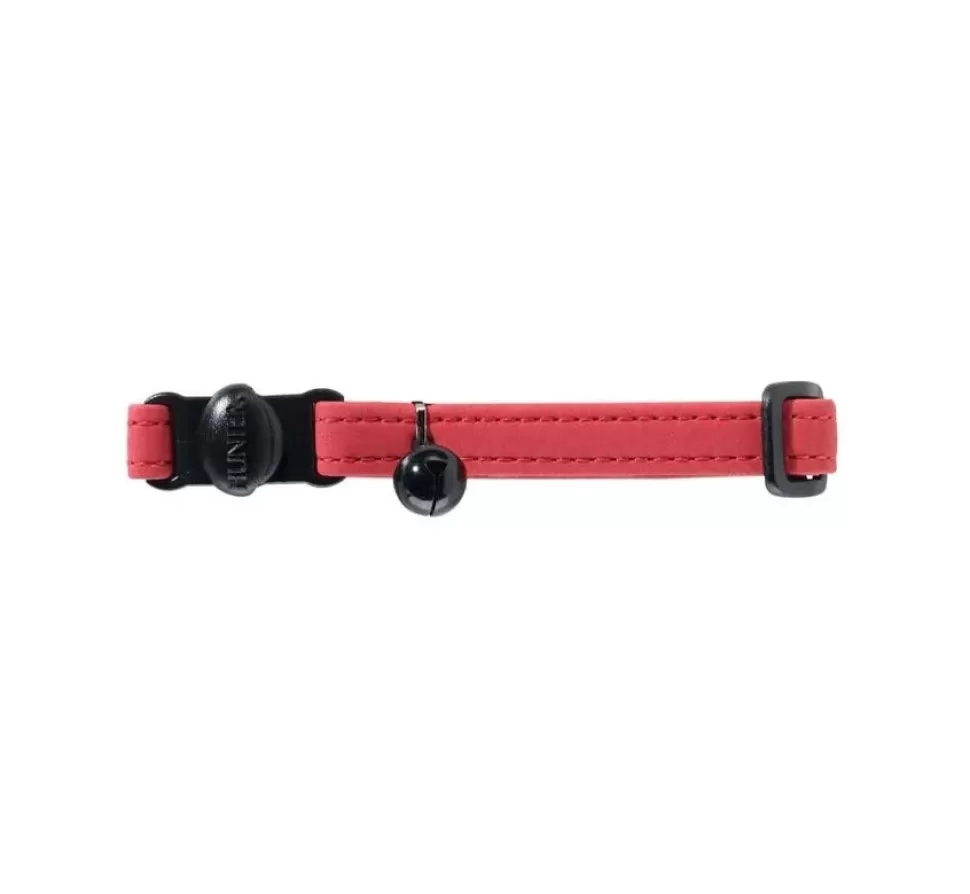 Hunter Kattenhalsband Softie Rood