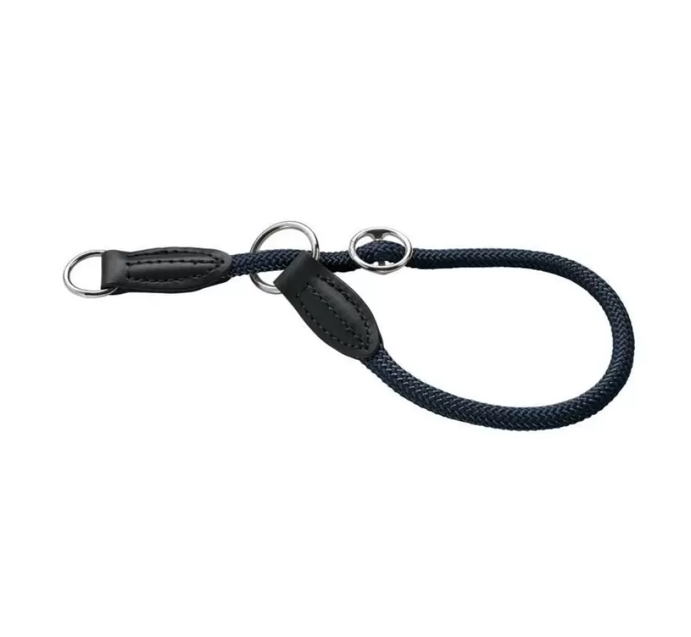 Hunter Training Halsband Hond Eiby Freestyle Blauw