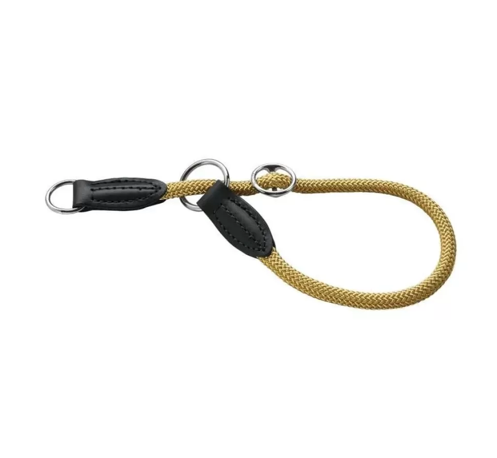 Hunter Training Halsband Hond Eiby Freestyle Geel