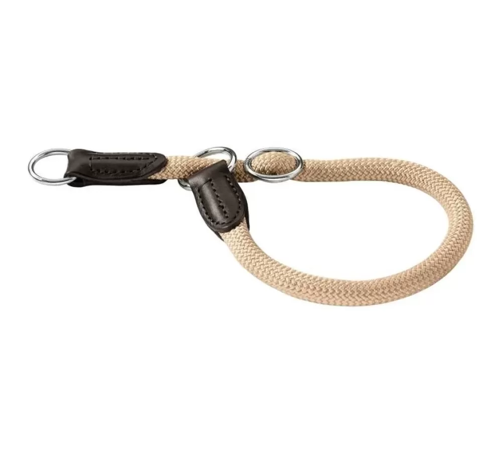 Hunter Training Halsband Hond Freestyle Beige