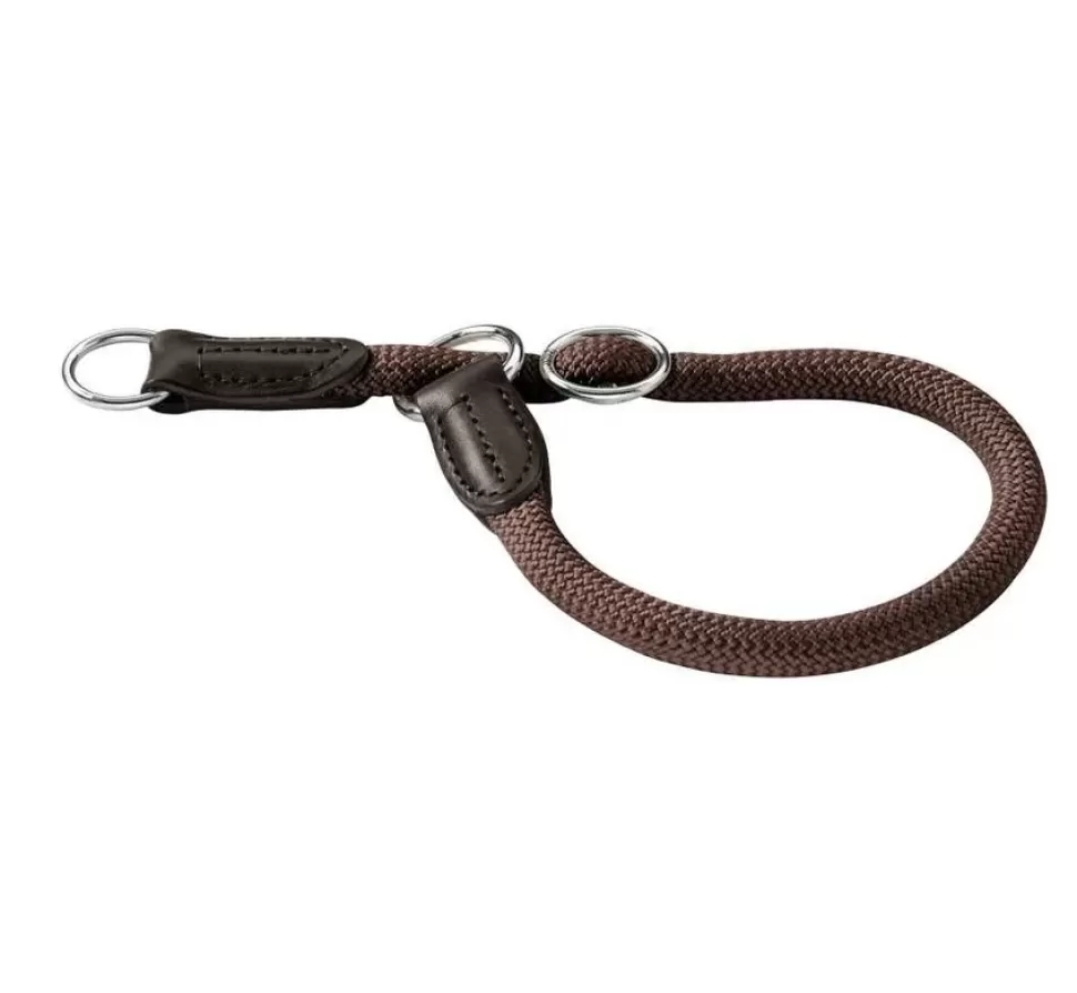 Hunter Training Halsband Hond Freestyle Bruin