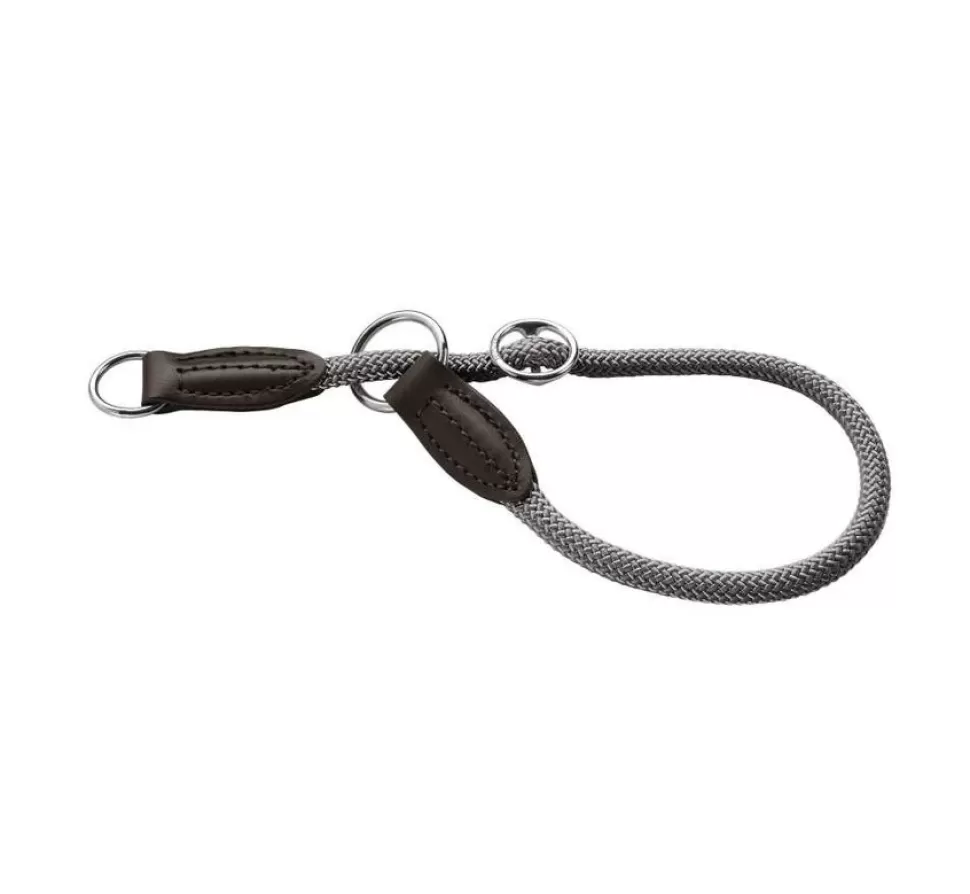 Hunter Training Halsband Hond Freestyle Grijs