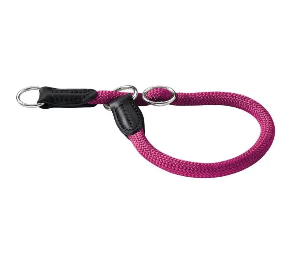 Hunter Training Halsband Hond Freestyle Raspberry