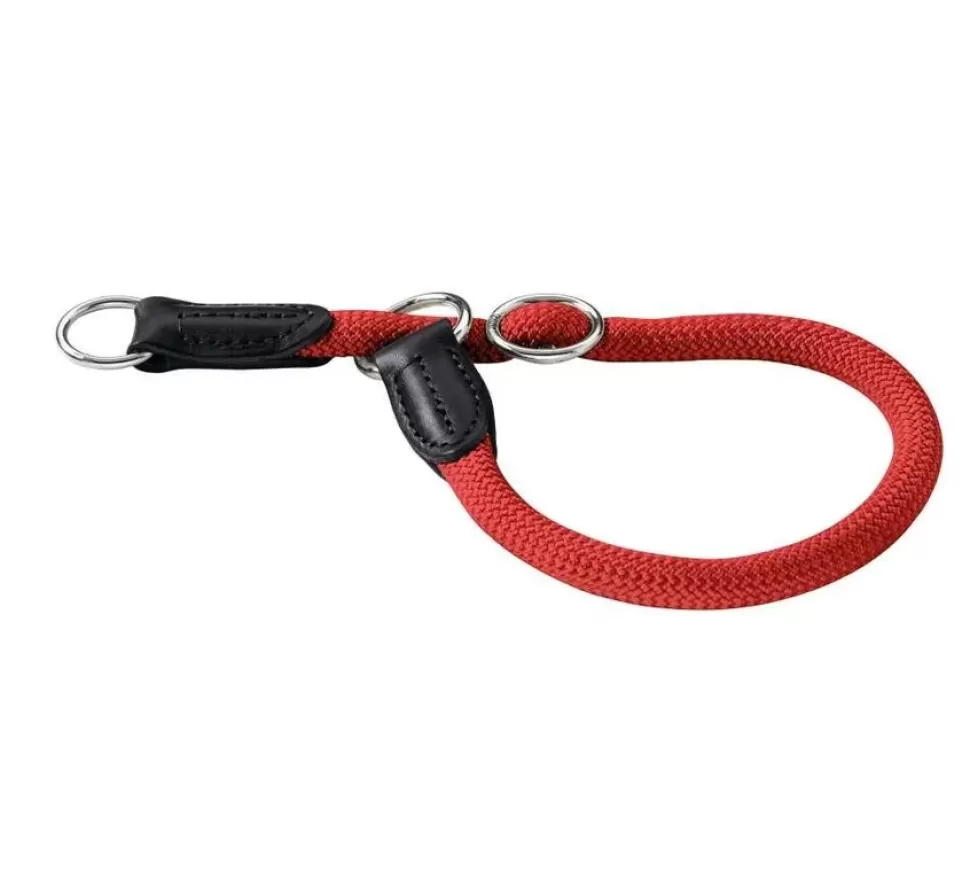 Hunter Training Halsband Hond Freestyle Rood