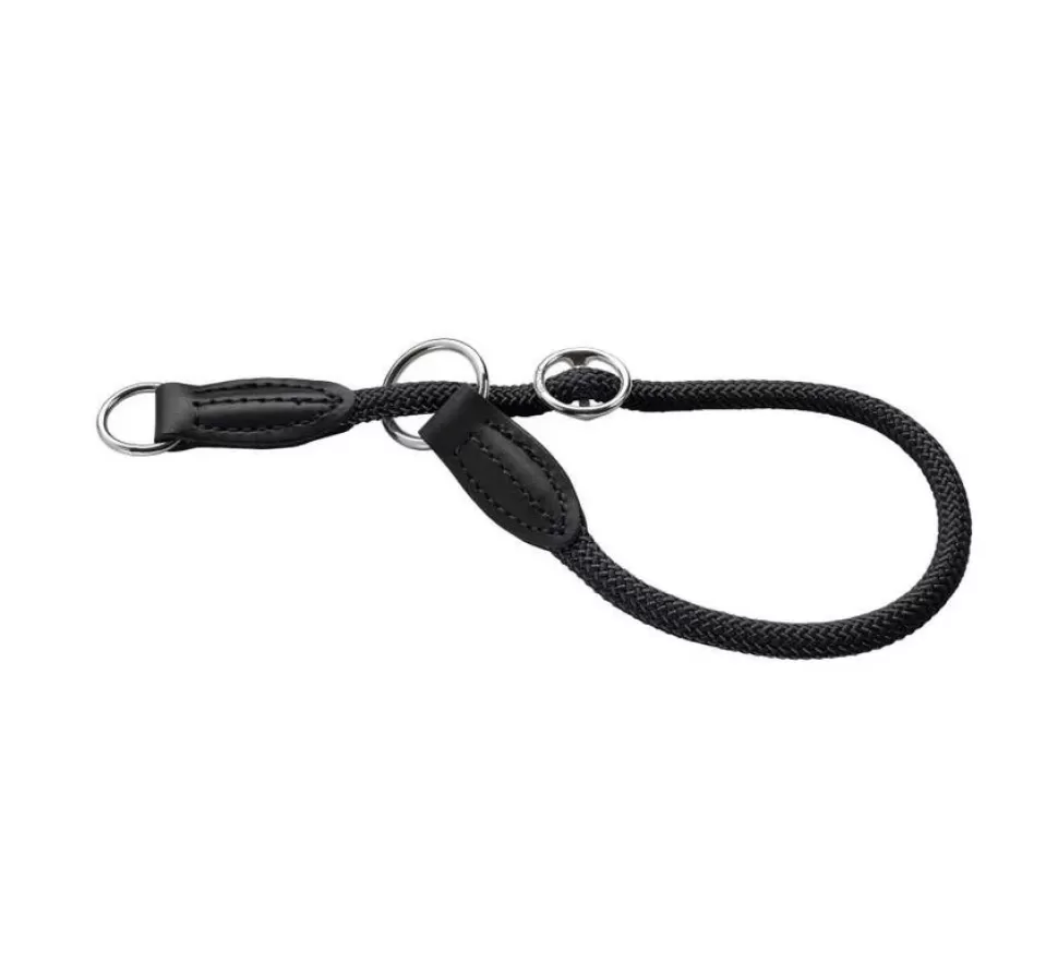 Hunter Training Halsband Hond Freestyle Zwart