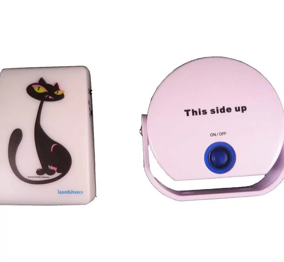 InnovAdvance Innoadvance Cat Doorbell