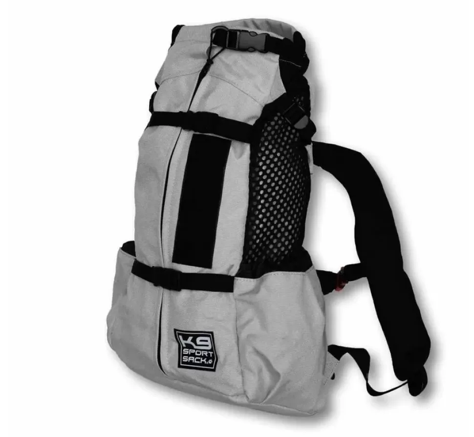 K9 Sport Sack Hondenrugzak Air Grijs 2