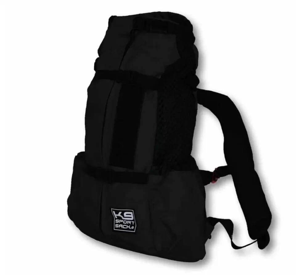 K9 Sport Sack Hondenrugzak Air Zwart 2