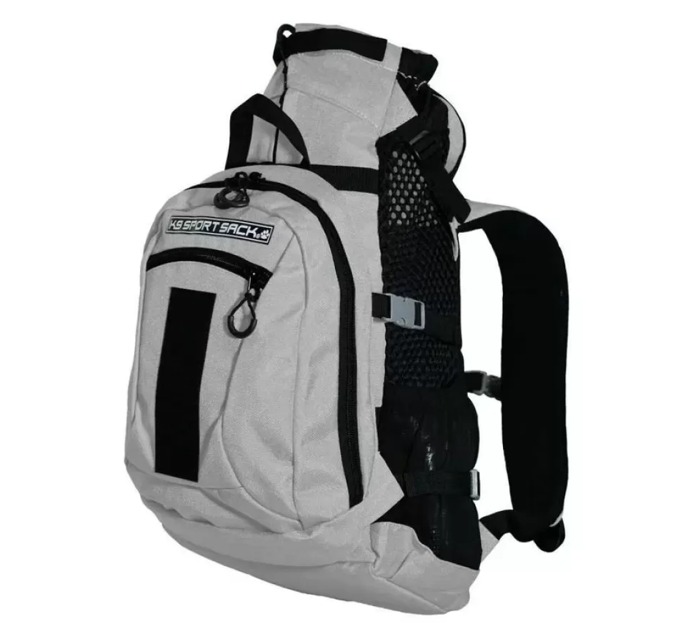 K9 Sport Sack Hondenrugzak Plus Grijs 2