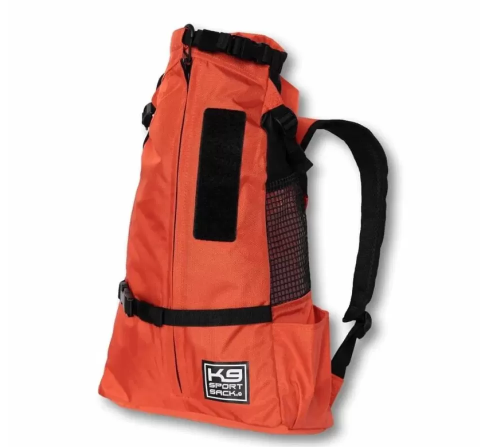 K9 Sport Sack Hondenrugzak Trainer Coral