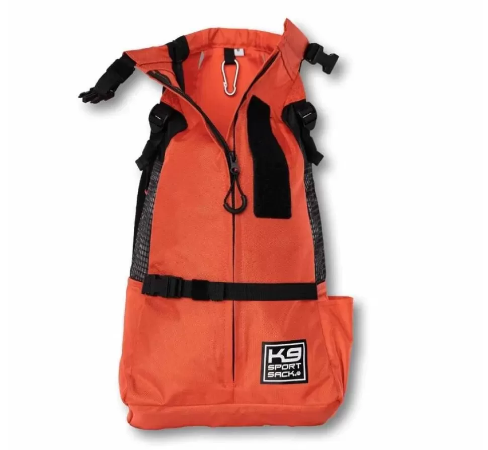 K9 Sport Sack Hondenrugzak Trainer Coral